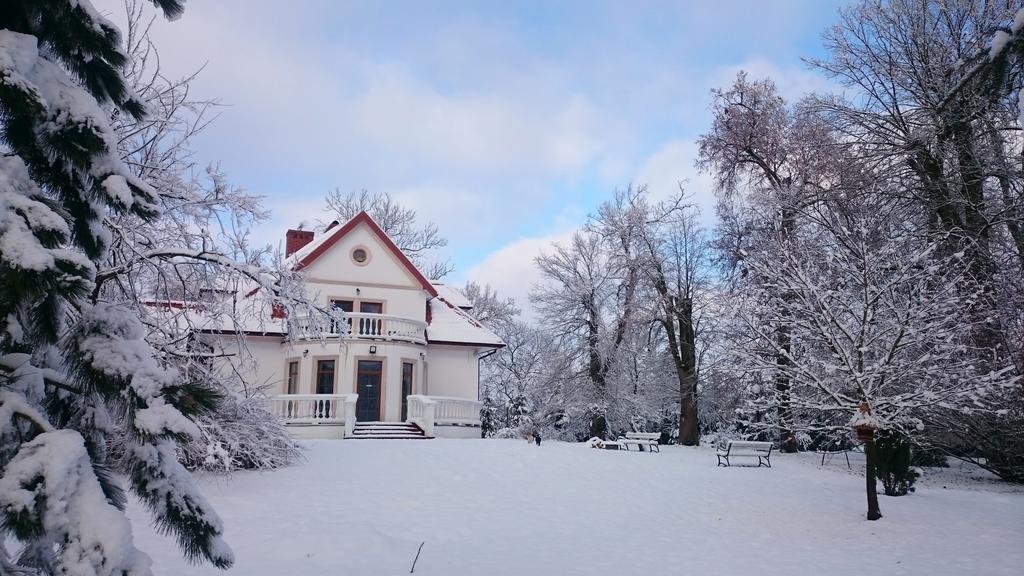 Dwor Osmolice Bed & Breakfast Bialki Dolne